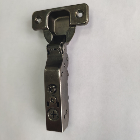 PIVOT STAR петля PUSH 110° DTC  Anyway-Clip накладная 45мм черная